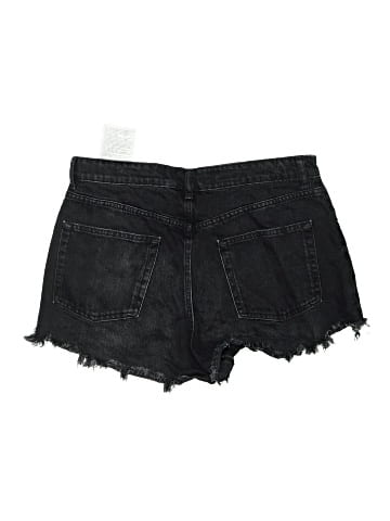 Zara Denim Shorts (view 2)