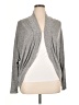 W. by Wantable Gray Cardigan Size XL - photo 1