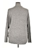 W. by Wantable Gray Cardigan Size XL - photo 2