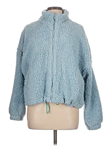 Urban Outfitters Faux Fur Jacket (view 1)