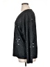 Unbranded Stars Silver Long Sleeve T-Shirt Size XL - photo 5