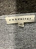 retrology Silver Pullover Sweater Size M - photo 7