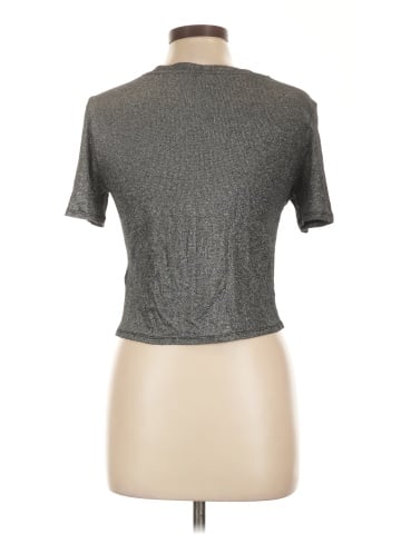 Topshop Short Sleeve T-Shirt (view 2)