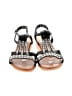 Unbranded Black Sandals Size EU 42 - photo 2