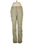 Athleta Solid Green Cargo Pants Size 12 - photo 1