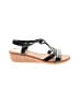 Unbranded Black Sandals Size EU 42 - photo 1