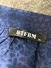 BTFBM Blue Sleeveless Blouse Size XL - photo 7
