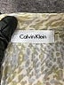Calvin Klein Paisley Green Cocktail Dress Size M (estimated) - photo 6