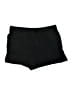 Walmart Solid Black Athletic Shorts Size 1X - photo 2