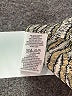 Joie 100% Polyester Silver Tan Sleeveless Blouse Size XS - photo 8