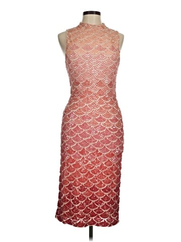 Alice + Olivia Cocktail Dress (view 1)