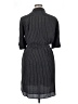 Entry 100% Silk Black Casual Dress Size XL - photo 2