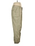 Athleta Solid Green Cargo Pants Size 12 - photo 4