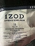 IZOD Black Casual Pants Size 16 - photo 3