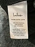 Lulus Black Bodysuit Size S - photo 4