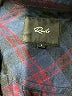 Rails Plaid Black Long Sleeve Button-Down Shirt Size S - photo 7