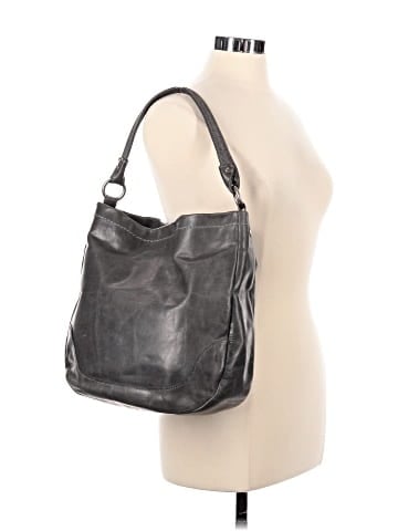 FRYE Leather Shoulder Bag (view 2)