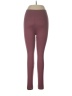 Set Active Burgundy Active Pants Size M - photo 2