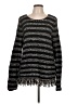 Chico's Black Pullover Sweater Size L (estimated) - photo 1