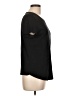 Splendid Black Short Sleeve T-Shirt Size L - photo 4