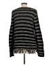 Chico's Black Pullover Sweater Size L (estimated) - photo 2