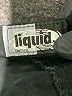 Liquid Solid Black Shorts Size 1 - photo 3