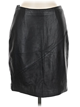 Pelle Studio Leather Skirt