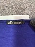 Ella Moss Blue Cocktail Dress Size S - photo 7