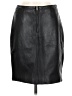 Pelle Studio 100% Leather Black Leather Skirt Size 8 - photo 2