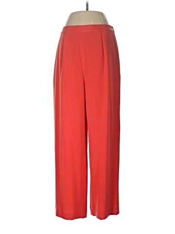 Diane von Furstenberg Silk Pants (view 1)