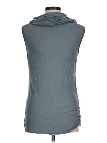 James Perse Sleeveless T-Shirt (view 2)