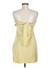 Peppermayo Yellow Cocktail Dress Size 8 - photo 2