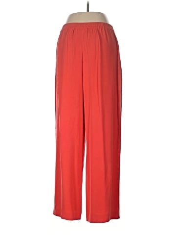 Diane von Furstenberg Silk Pants (view 2)