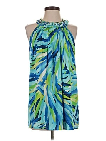 Adrienne Vittadini Sleeveless Blouse (view 1)