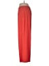 Diane von Furstenberg 100% Silk Red Silk Pants Size M - photo 5