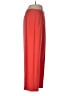 Diane von Furstenberg 100% Silk Red Silk Pants Size M - photo 4
