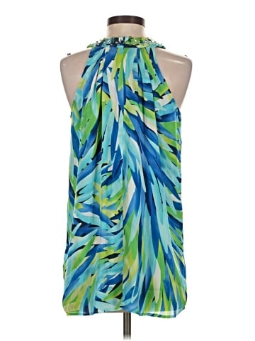 Adrienne Vittadini Sleeveless Blouse (view 2)