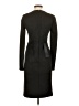 BCBGMAXAZRIA Black Cocktail Dress Size S - photo 2