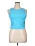 Activ8 Blue Sleeveless T-Shirt Size XL - photo 1