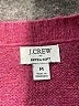J.Crew Factory Store Burgundy Pullover Sweater Size M - photo 7