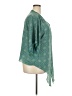 Max Studio 100% Polyester Green Kimono Size 2X - photo 4
