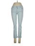 Adriano Goldschmied Color Block Blue Jeans Size 24 waist - photo 1