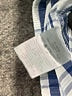 Pendleton Plaid Blue Casual Pants Size L - photo 8