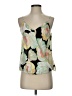 Bailey 44 100% Polyester Green Sleeveless Blouse Size S - photo 1