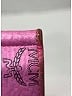 MCM 100% Coated Canvas Pink Wallet One size - photo 5