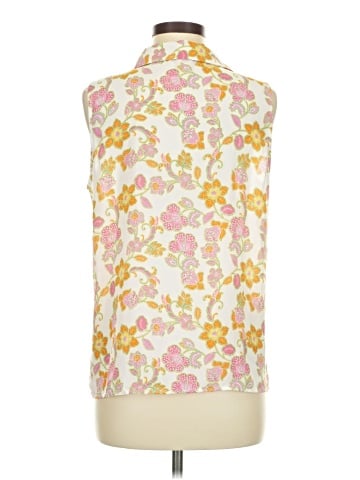 Pleione Sleeveless Blouse (view 2)