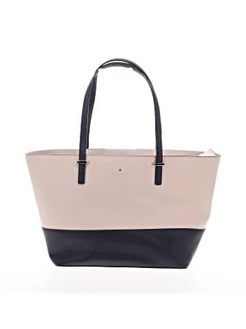 Kate Spade New York Leather Tote (view 1)