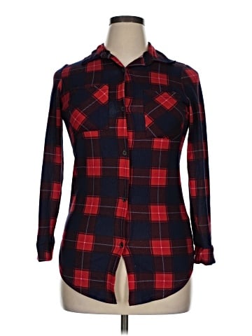Love Long Sleeve Blouse (view 1)