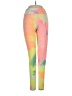 Unbranded Color Block Pink Yoga Pants Size S - photo 1
