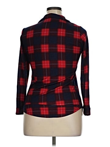 Love Long Sleeve Blouse (view 2)